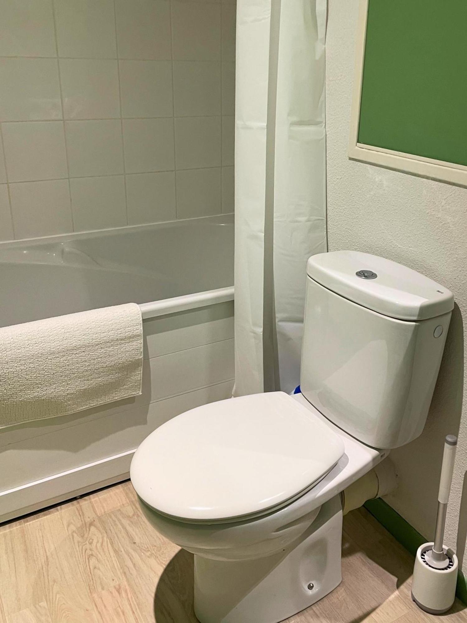 Appartement Boudoir - Clim-Wifi-Twin-Gare à Lourdes Extérieur photo